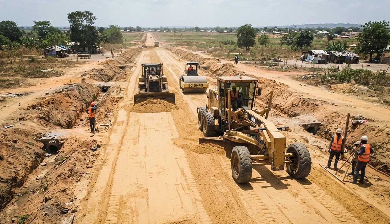 Road Construction